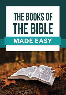 Books of the Bible Made Easy By Rose Publishing (Created by) Cover Image