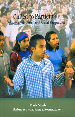 Called to Participate: Theological, Ritual, and Social Perspectives Cover Image