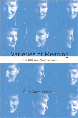 Varieties of Meaning: The 2002 Jean Nicod Lectures Cover Image