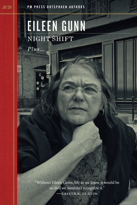 Night Shift (Outspoken Authors #29)