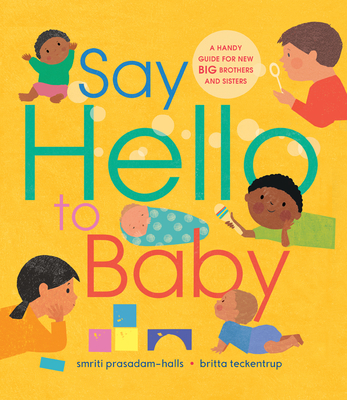 Say Hello to Baby Cover Image