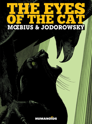 Cover for The Eyes of the Cat