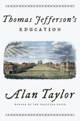 Thomas Jefferson's Education Cover Image