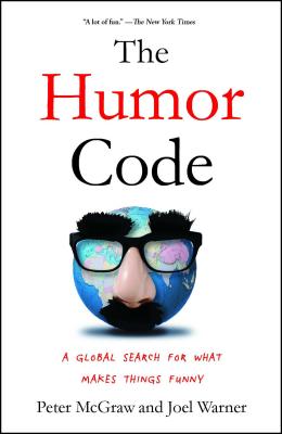 Cover for The Humor Code