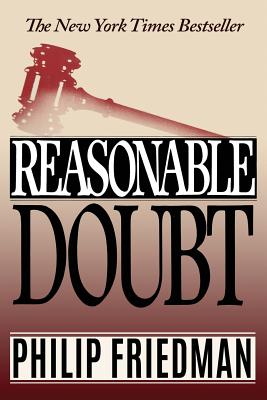 Reasonable Doubt By Philip Friedman Cover Image