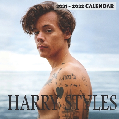 Harry Styles 2021 - 2022 Calendar: 24 Months 2021 - 2022 wall calendar for Harry  Styles Fans (Paperback) | Women & Children First