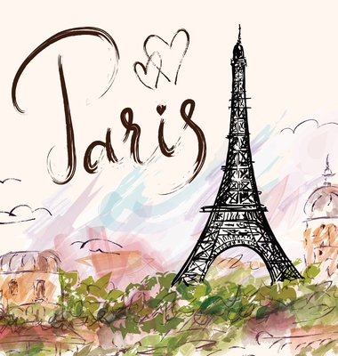 Paris: The Quintessential Coffee Table Book By Jacqueline Melgren Cover Image