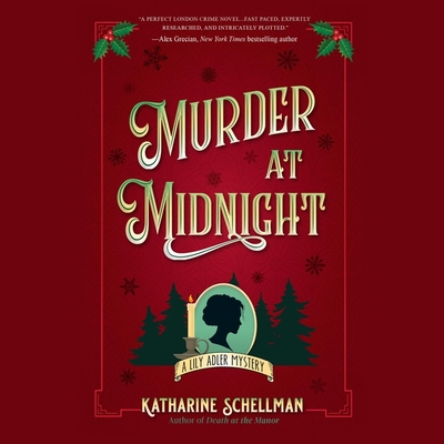 Murder at Midnight Cover Image