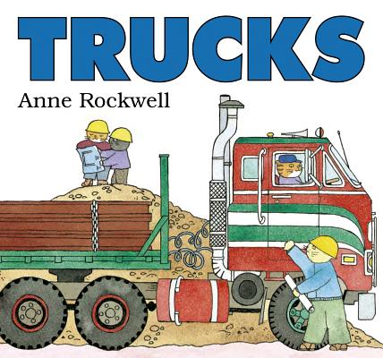 Trucks Cover Image