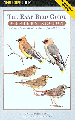 Cover for The Easy Bird Guide