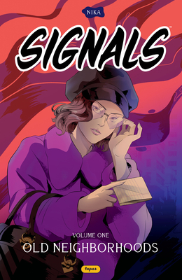 Signals Volume 1 By Nika (Created by) Cover Image
