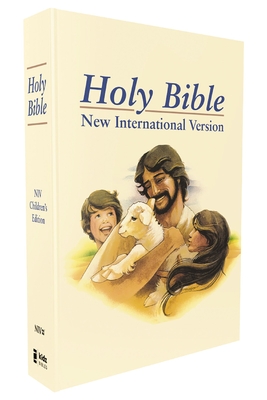 NIV, Children's Bible, Hardcover By Zondervan Cover Image