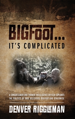 Bigfoot .... It's Complicated Cover Image