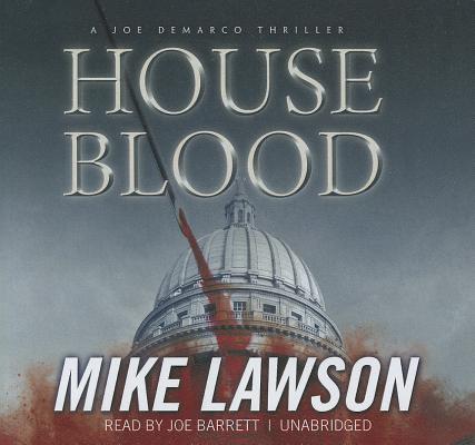 Cover for House Blood (Joe DeMarco Thrillers (Audio))