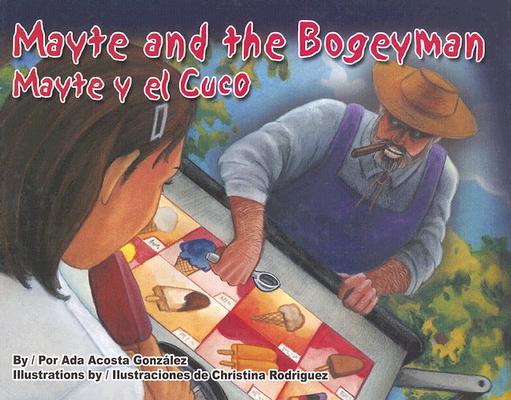 Mayte and the Bogeyman/Mayte y El Cuco Cover