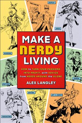 Cover for Make a Nerdy Living