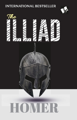 The Iliad By Homer Cover Image