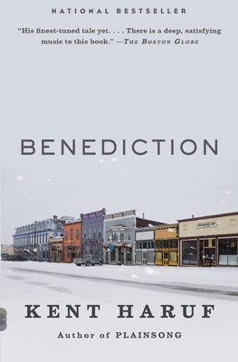 Benediction (Vintage Contemporaries) By Kent Haruf Cover Image