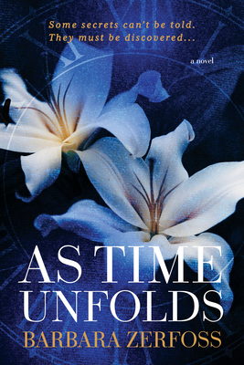 Cover for As Time Unfolds