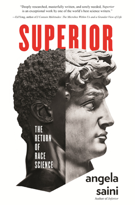 Superior: The Return of Race Science Cover Image