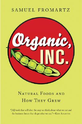 Cover for Organic, Inc.