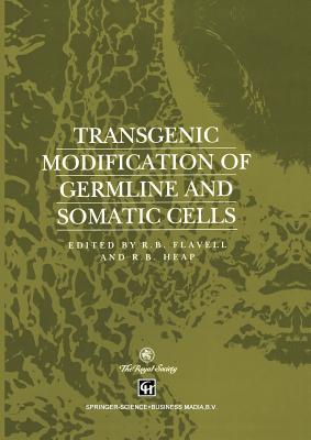 Transgenic Modification of Germline and Somatic Cells Cover Image