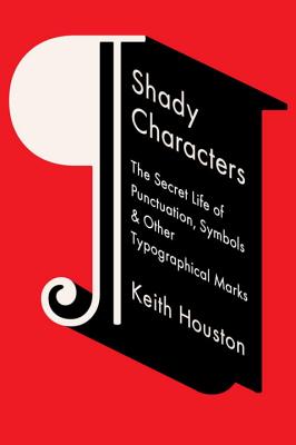 Cover for Shady Characters