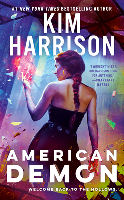 American Demon (Hollows #14) By Kim Harrison Cover Image