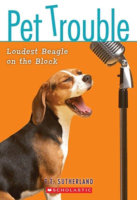 Cover Image for Pet Trouble: Loudest Beagle On The Block