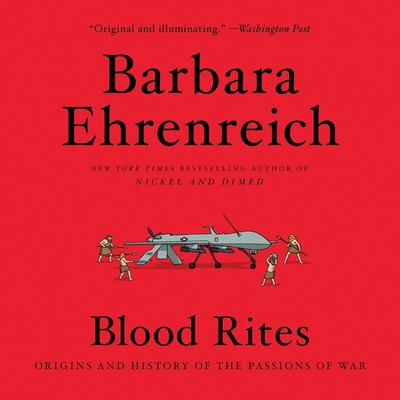 Blood Rites: Origins and History of the Passions of War Cover Image