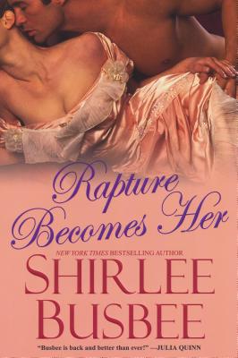 Cover for Rapture Becomes Her