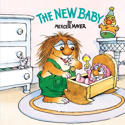 The New Baby (Little Critter) (Look-Look) Cover Image