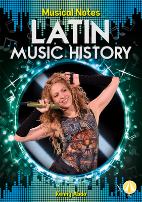 Latin Music History Cover Image
