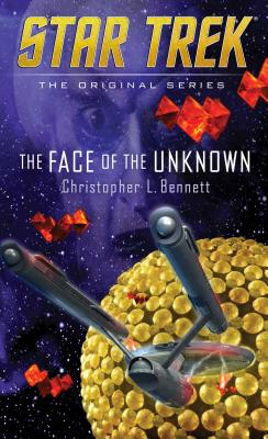 The Face of the Unknown (Star Trek: The Original Series) Cover Image