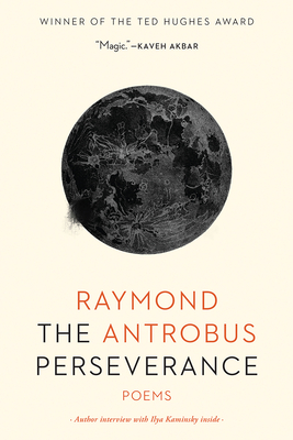 The Perseverance By Raymond Antrobus Cover Image
