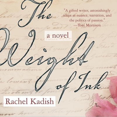 The Weight of Ink cover