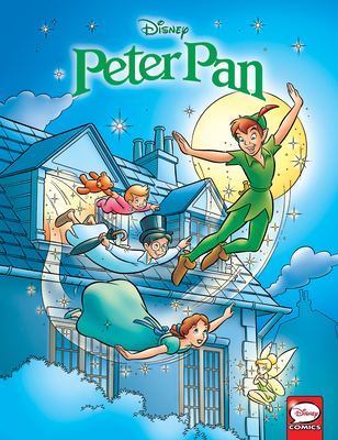 Libro Peter Pan brossura Disney Classic