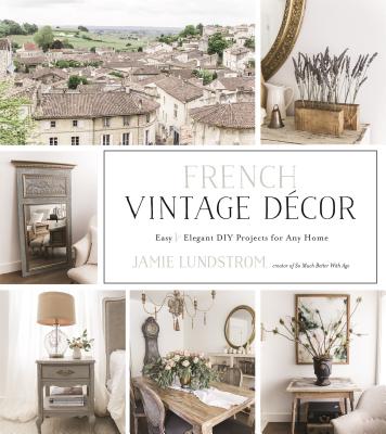 Cover for French Vintage Décor