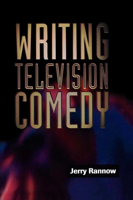 Writing Television Comedy Cover Image