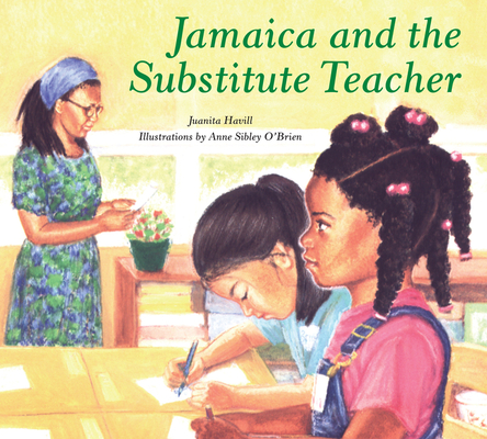 Cover for Jamaica and the Substitute Teacher