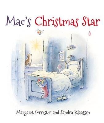 Mac's Christmas Star Cover