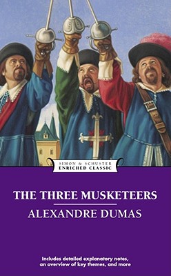 The Three Musketeers (Enriched Classics)