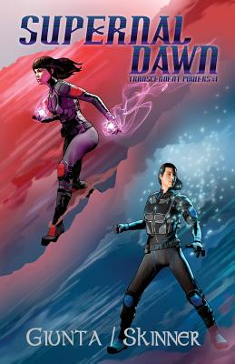 Cover for Supernal Dawn