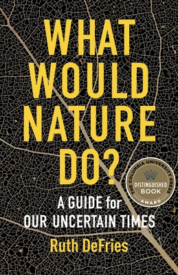 Cover for What Would Nature Do?