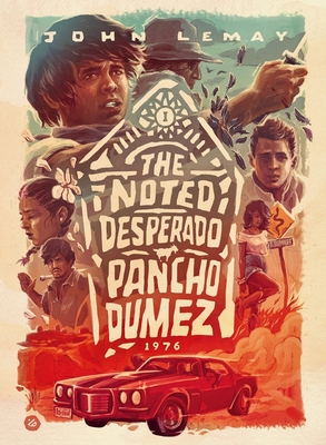 The Noted Desperado Pancho Dumez (21 Guns #1)