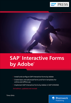 SAP Interactive Forms by Adobe Cover Image