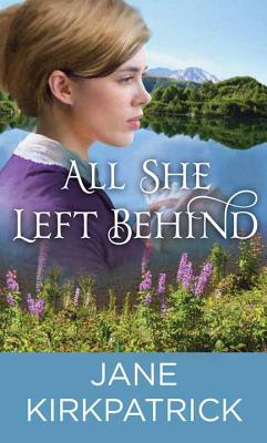 All She Left Behind Cover Image