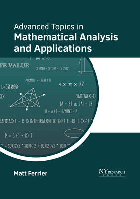 Advanced Topics in Mathematical Analysis and Applications Cover Image