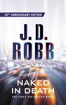 Cover for Naked in Death