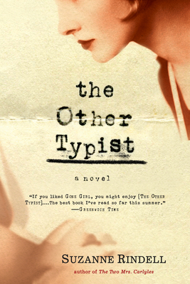 The Other Typist: A Novel